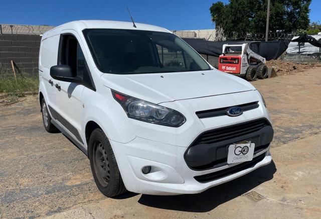 Lot #2525932649 2015 FORD TRANSIT CO salvage car