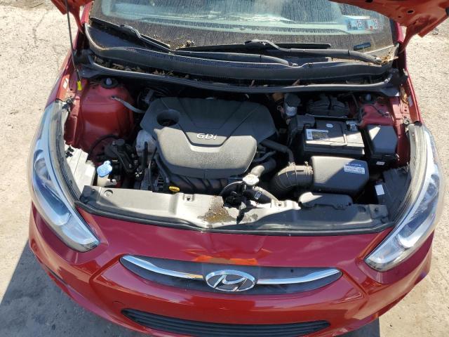 2016 Hyundai Accent Se VIN: KMHCT4AE0GU138920 Lot: 56871744
