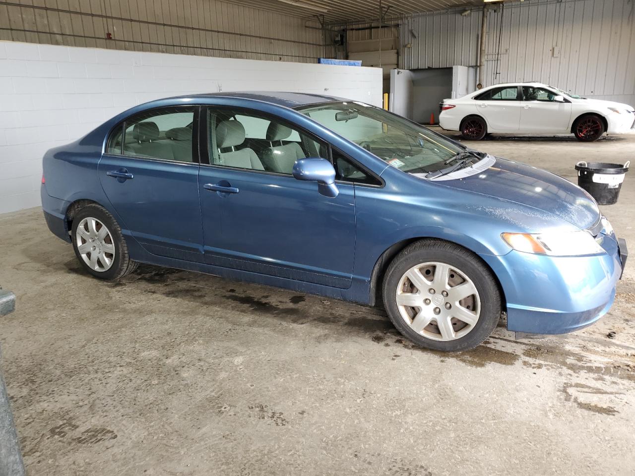 2HGFA16588H535618 2008 Honda Civic Lx