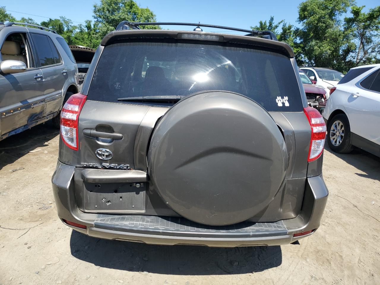 JTMZF4DV8A5029978 2010 Toyota Rav4