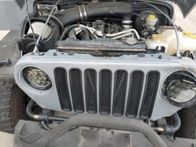 2004 Jeep Wrangler X VIN: 1J4FA39S04P798097 Lot: 54596014