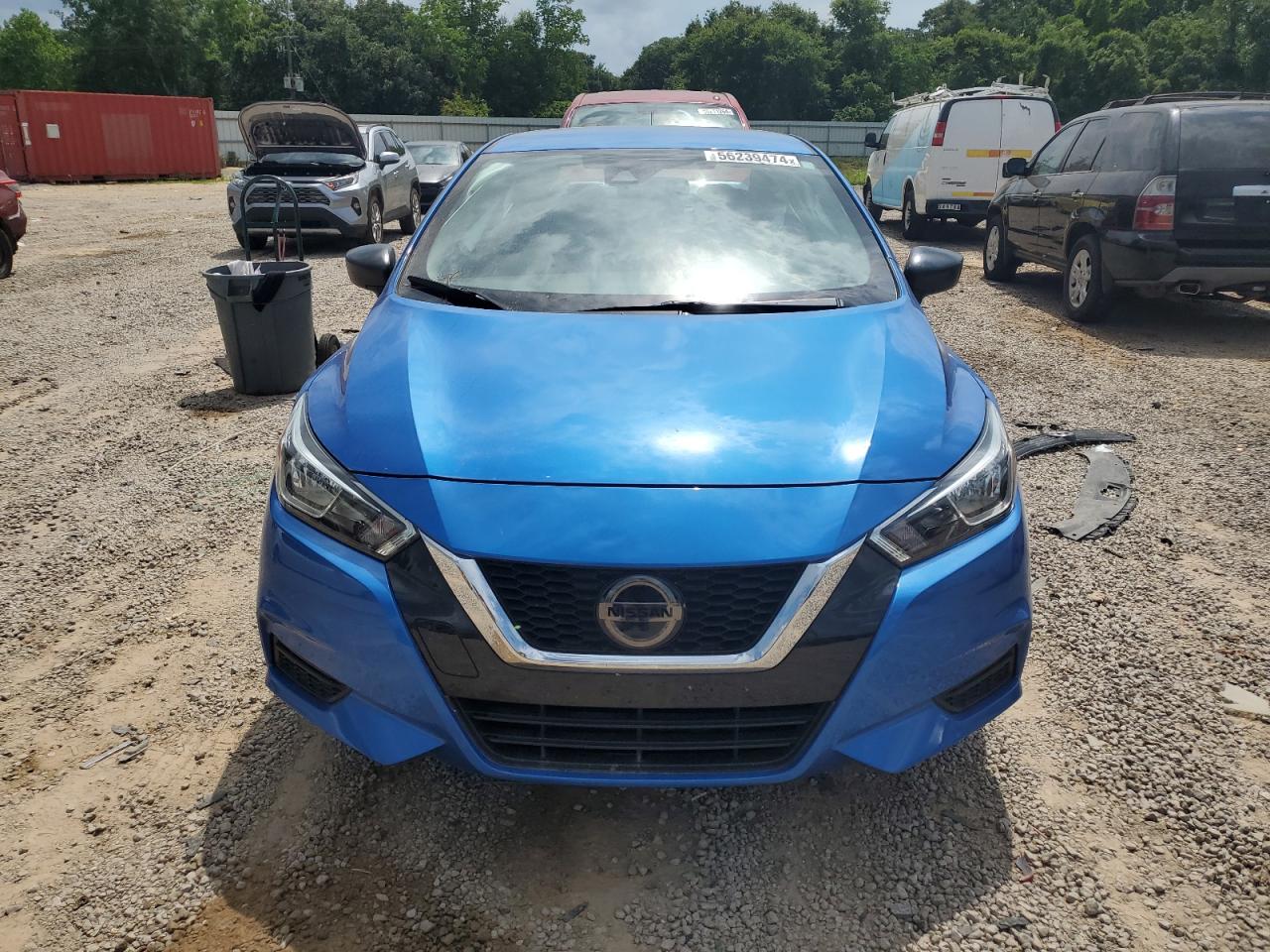 3N1CN8DV2LL901738 NISSAN VERSA 2020