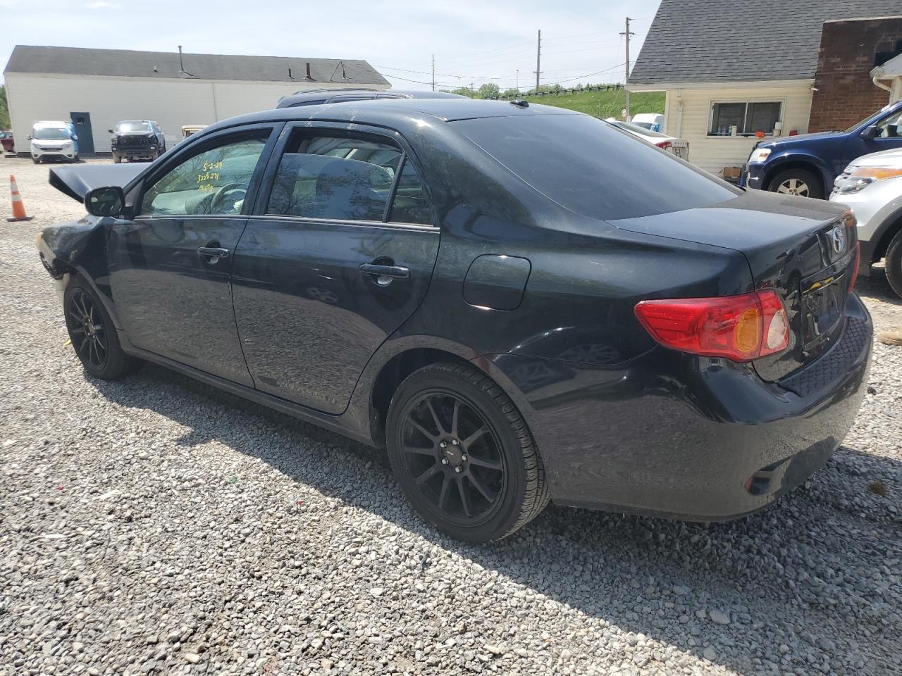 2T1BU40E59C033627 2009 Toyota Corolla Base