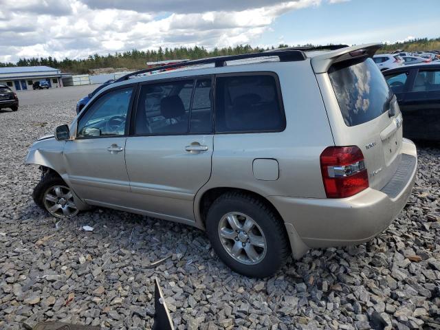 2007 Toyota Highlander Sport VIN: JTEHP21A070202716 Lot: 54726234