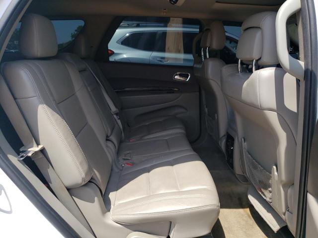 2013 Dodge Durango Crew VIN: 1C4RDJDG6DC510317 Lot: 53922714