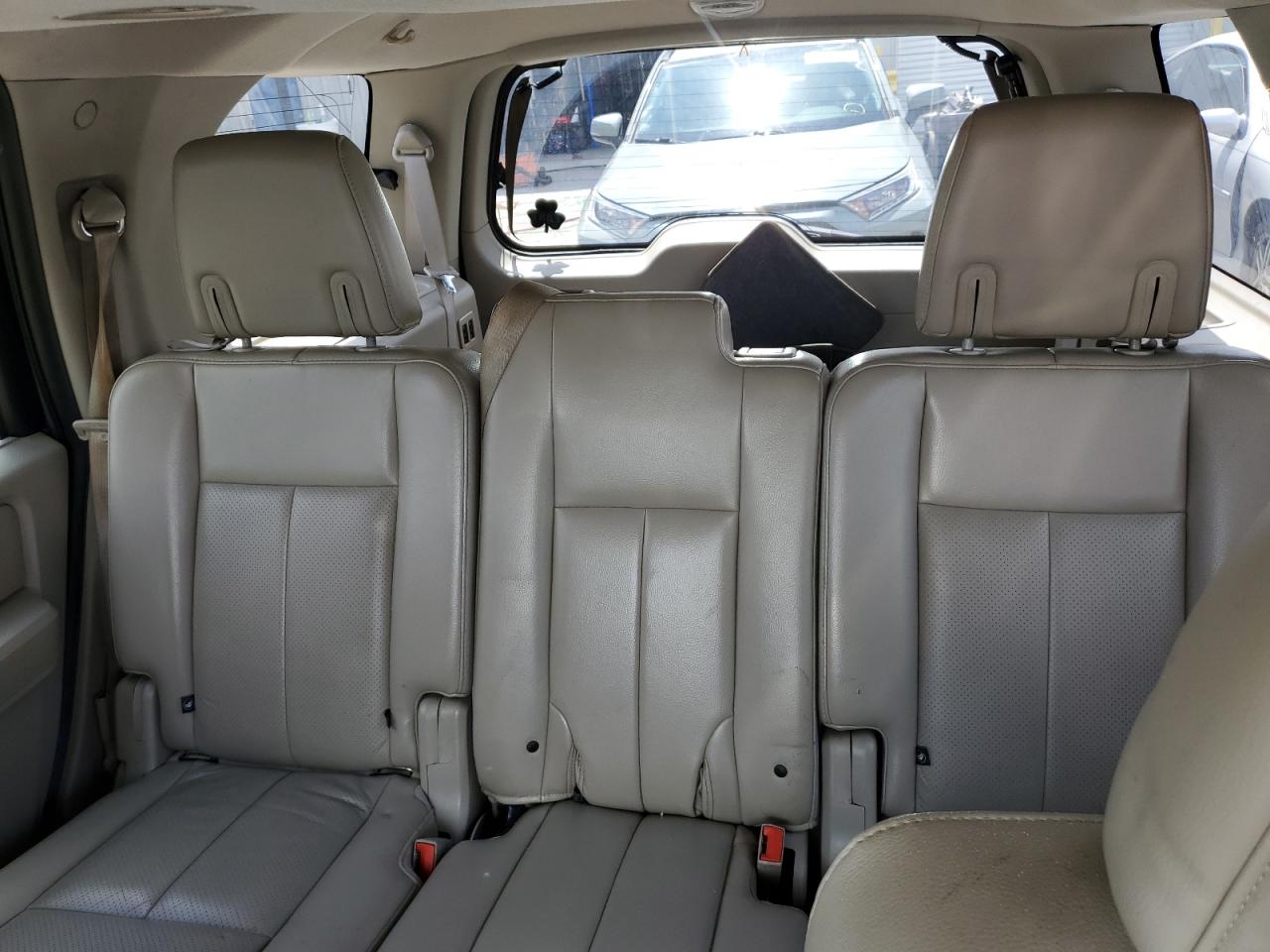 1FMJU1K56CEF00254 2012 Ford Expedition Limited