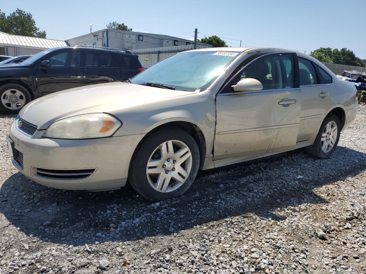 2G1WB5E30C1168484 2012 Chevrolet Impala Lt