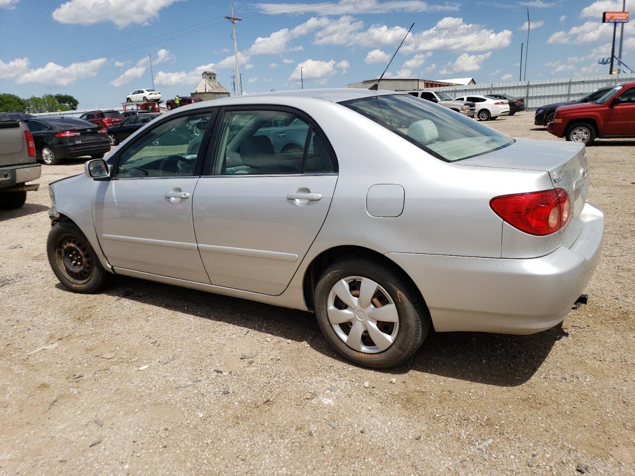 1NXBR30E35Z375131 2005 Toyota Corolla Ce