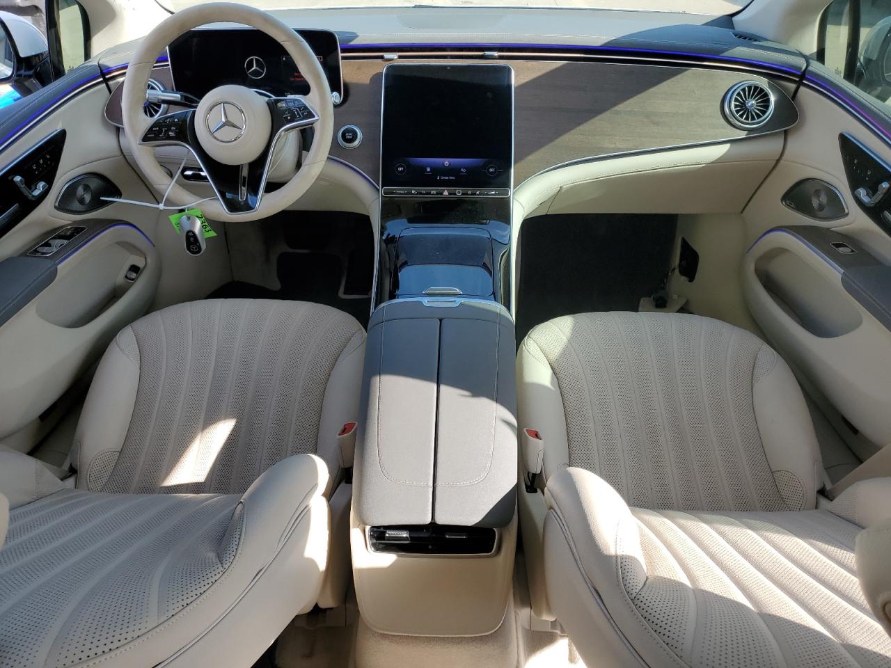 W1KCG2DB4PA027194 2023 Mercedes-Benz Eqs Sedan 450+