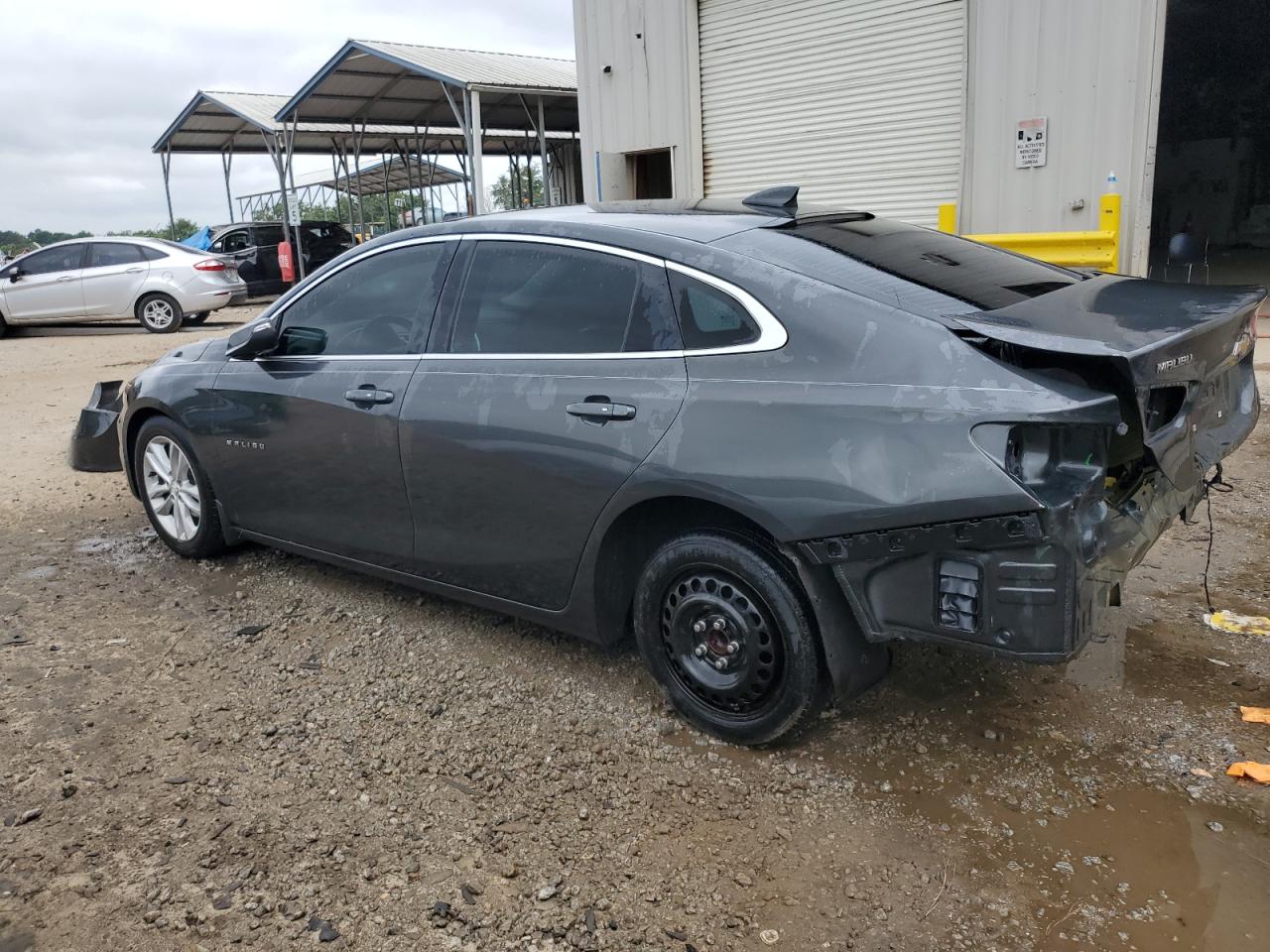 1G1ZE5ST4GF275500 CHEVROLET MALIBU 2016