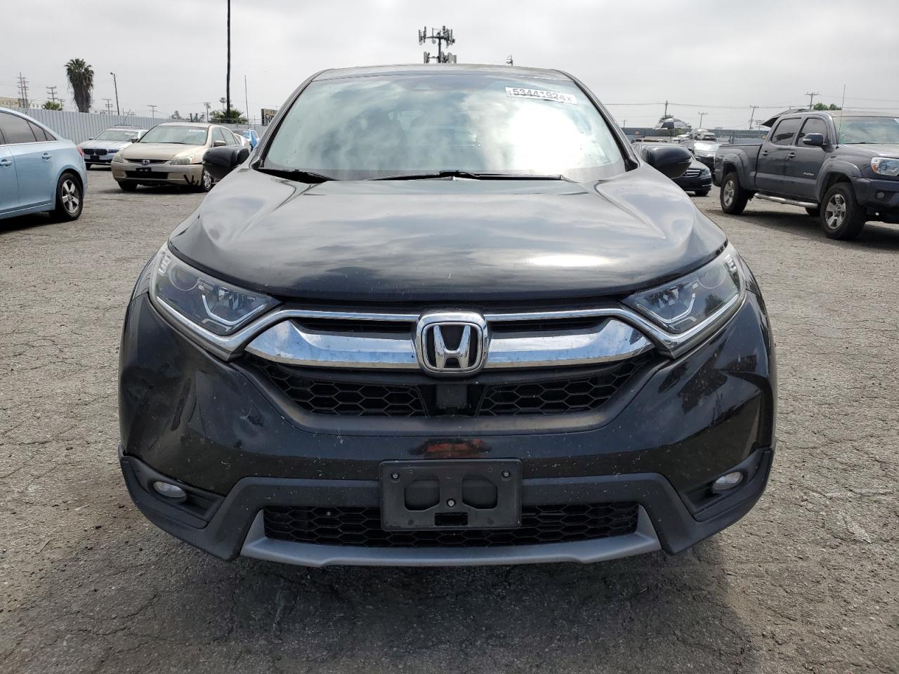 5J6RW1H55JA008127 HONDA CRV 2018