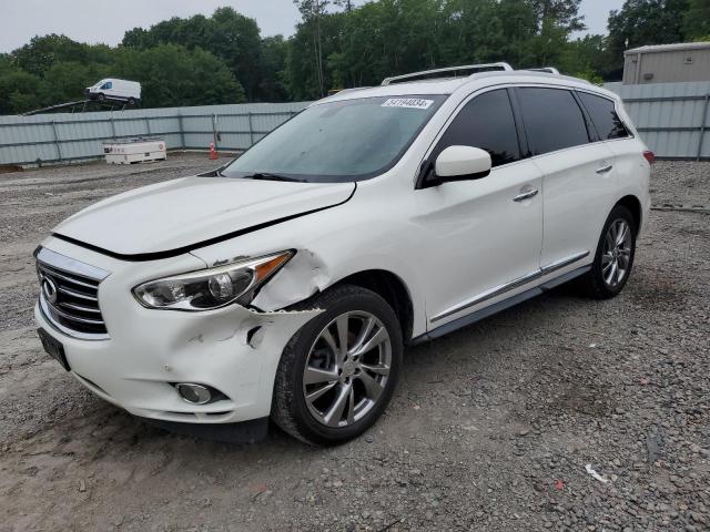 2013 Infiniti Jx35 VIN: 5N1AL0MM6DC353304 Lot: 54194034