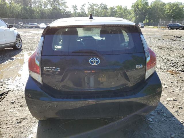 2015 Toyota Prius C VIN: JTDKDTB30F1095717 Lot: 55786104