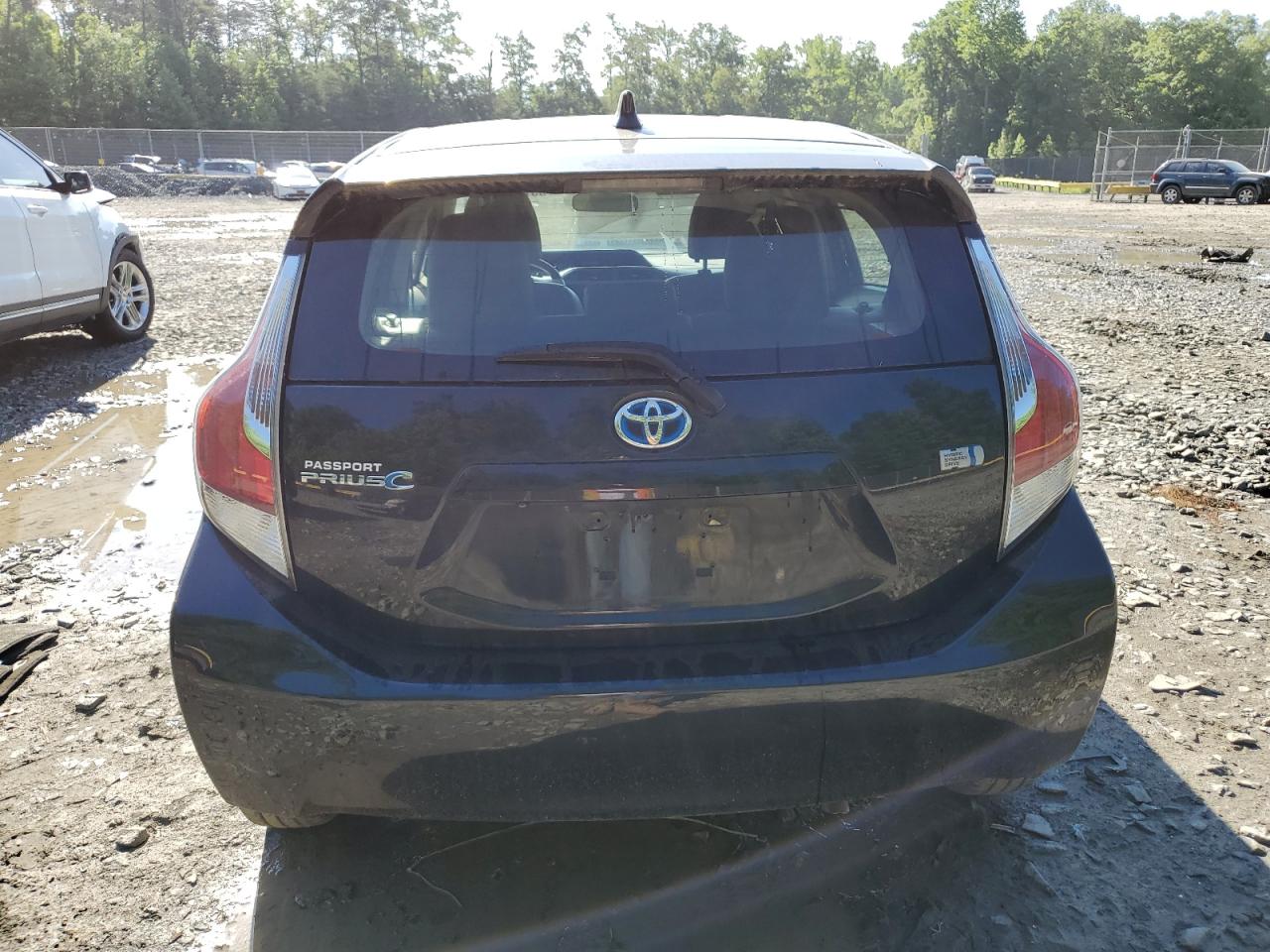 JTDKDTB30F1095717 2015 Toyota Prius C