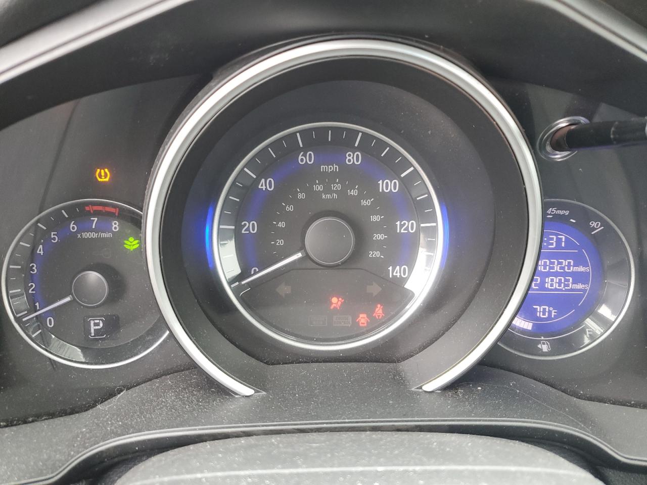 3HGGK5H86FM757315 2015 Honda Fit Ex