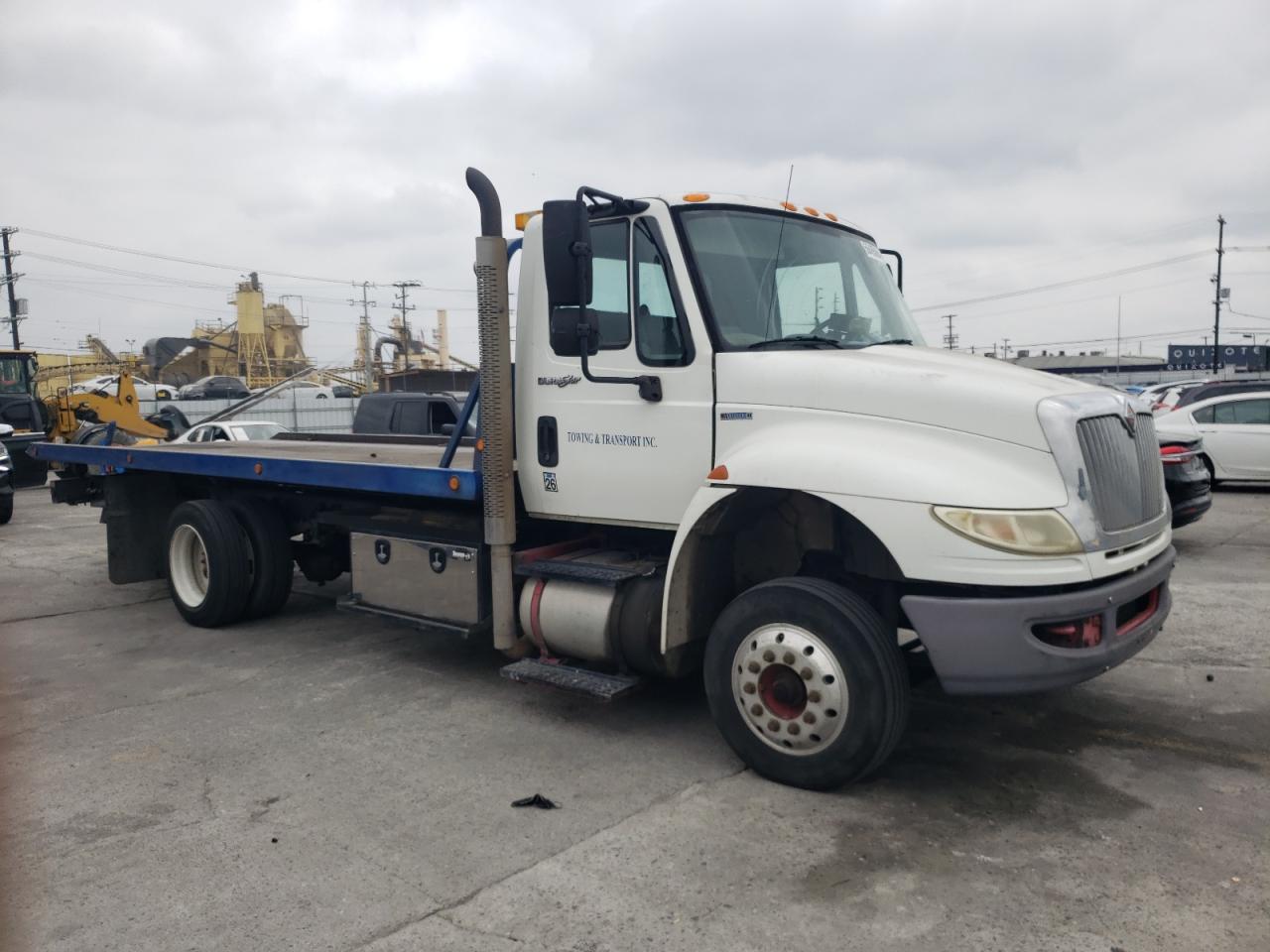 1HTMMAAN9BH371543 2011 International 4000 4300