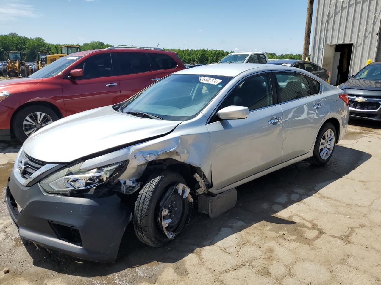 2016 Nissan Altima 2.5 vin: 1N4AL3AP6GC238975