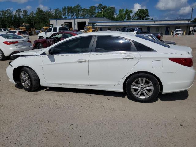 2013 Hyundai Sonata Gls VIN: 5NPEB4AC6DH751872 Lot: 53462004