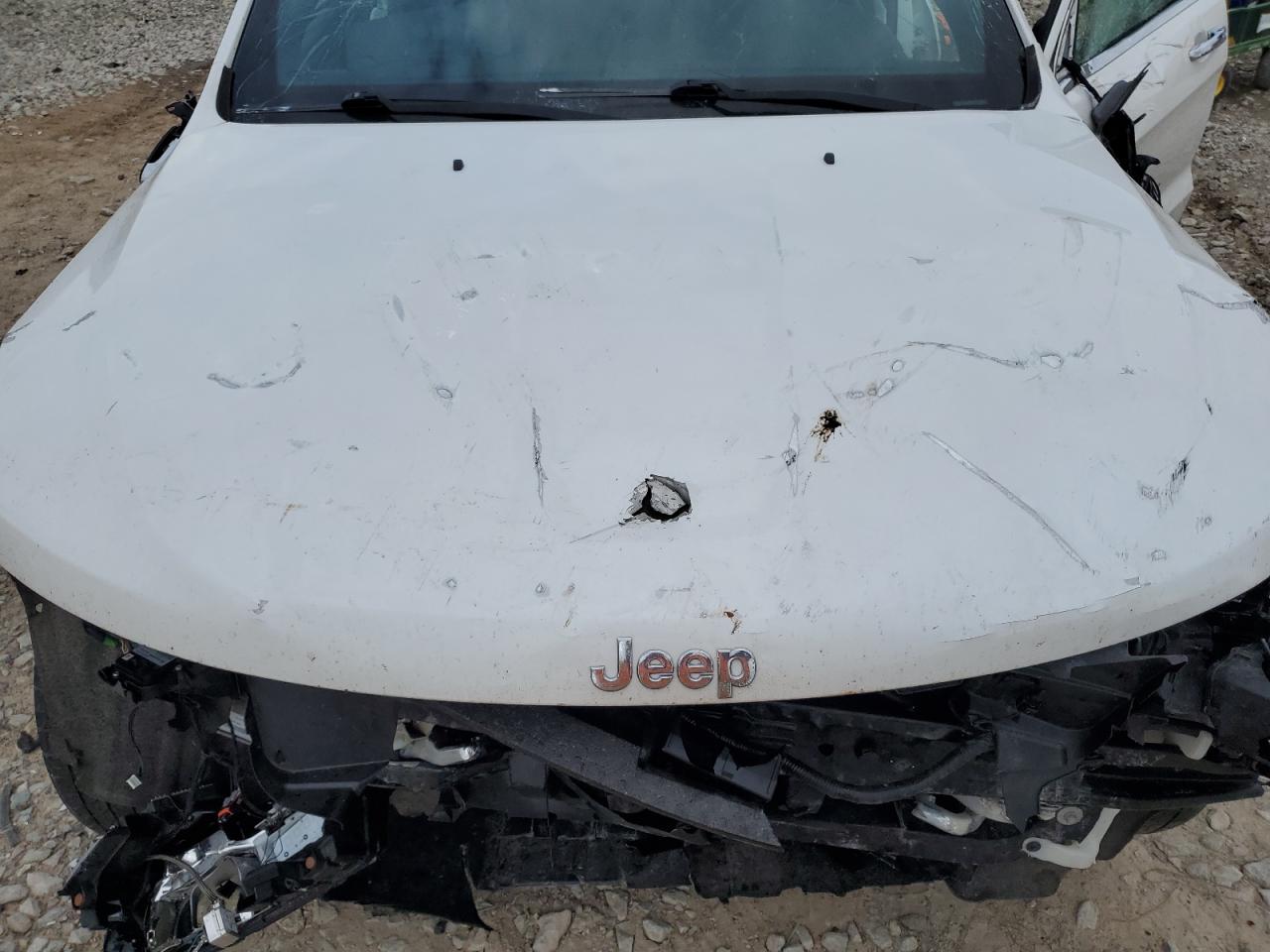 1C4RJFCG5JC257624 2018 Jeep Grand Cherokee Overland