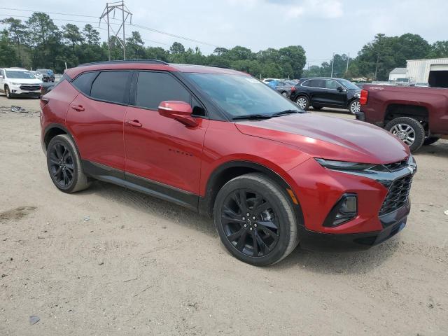 2021 Chevrolet Blazer Rs VIN: 3GNKBERS9MS583971 Lot: 54323924