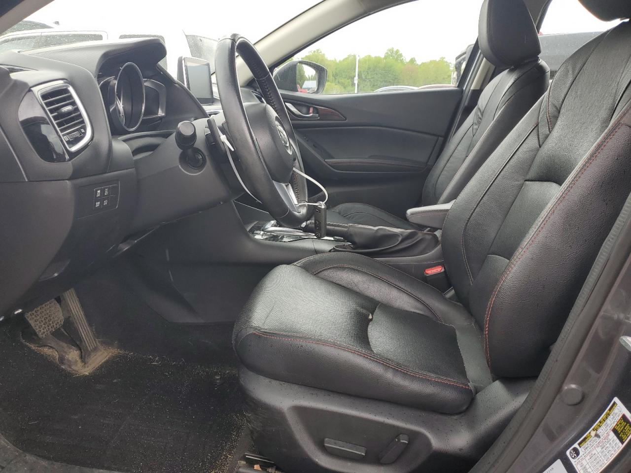 JM1BM1M35E1216807 2014 Mazda 3 Grand Touring