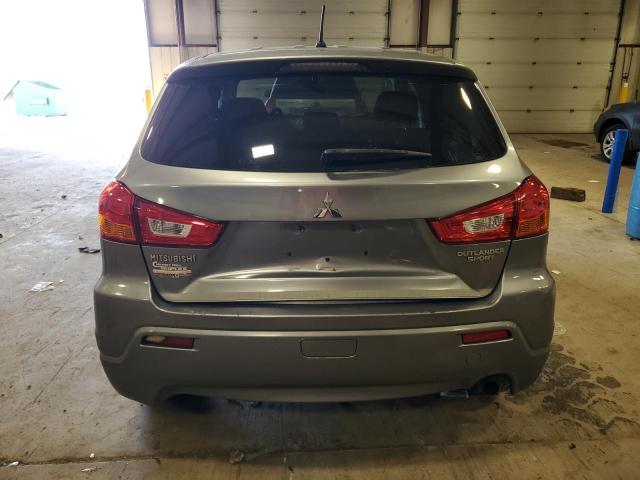 2012 Mitsubishi Outlander Sport Es VIN: JA4AP3AU6CZ010139 Lot: 56262074