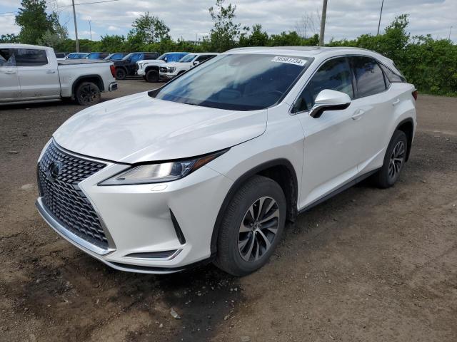 2020 Lexus Rx 350 VIN: 2T2HZMDA3LC248803 Lot: 56581734