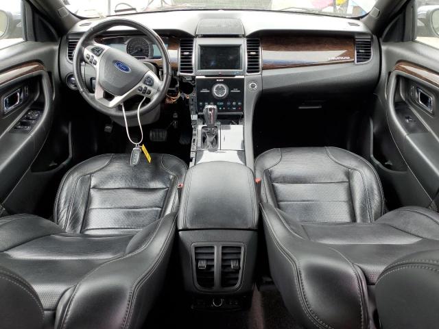 2018 FORD TAURUS LIM - 1FAHP2F89JG133457
