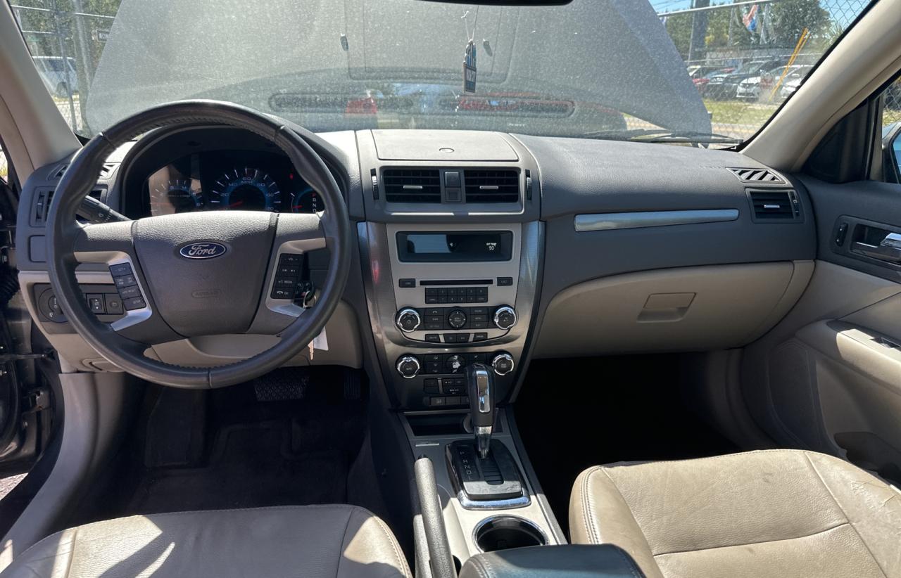 3FAHP0JA7CR235396 2012 Ford Fusion Sel