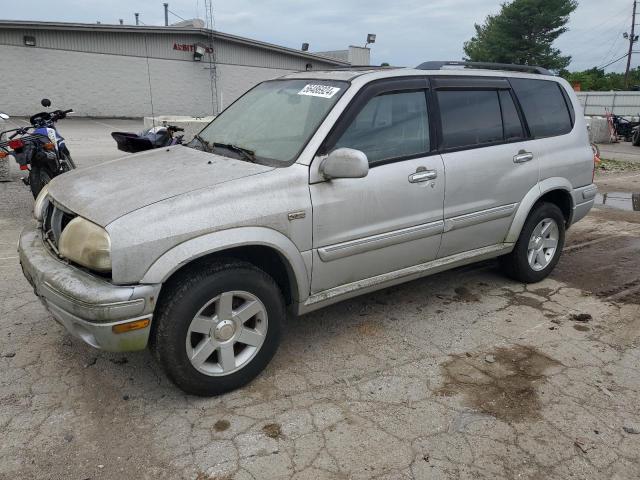 2001 Suzuki Grand Vitara Xl7 Touring VIN: JS3TX92V914103581 Lot: 56486924