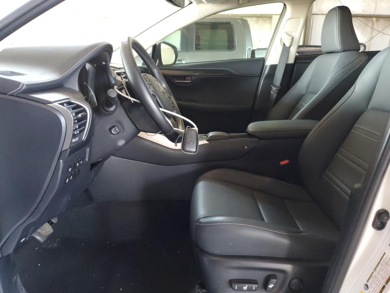 JTJGJRDZ6L5008892 2020 Lexus Nx 300H