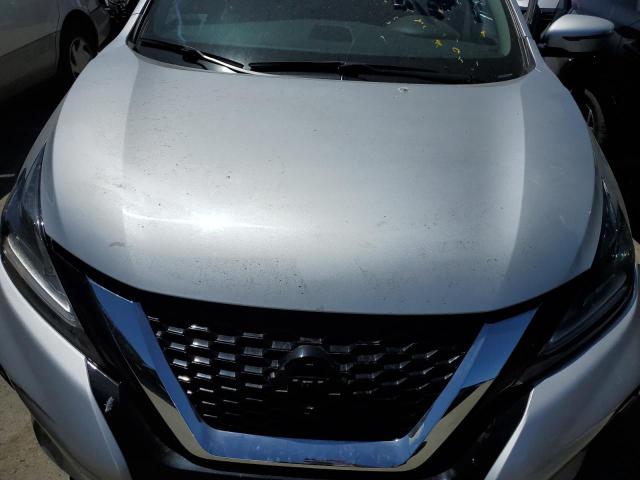 2021 Nissan Murano Sv VIN: 5N1AZ2BJ8MC141426 Lot: 56838264
