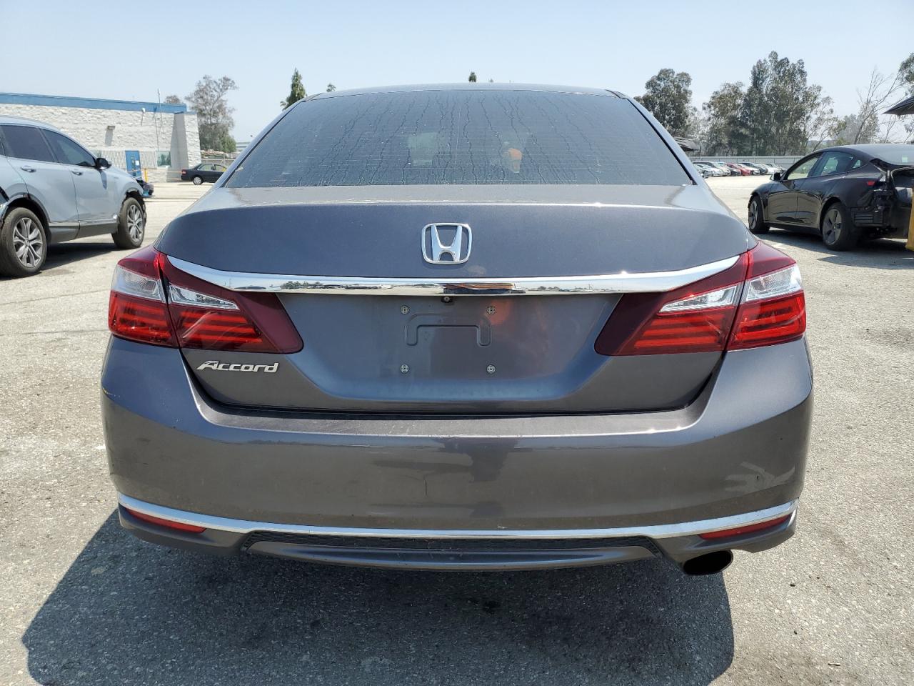 1HGCR2F37HA255056 2017 Honda Accord Lx