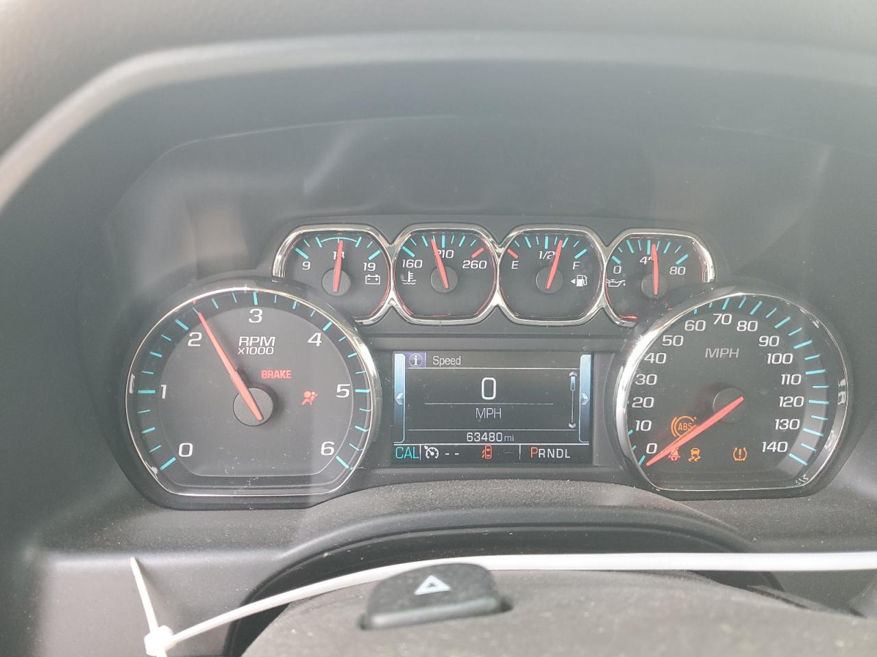 3GTU2NEC5HG192440 2017 GMC Sierra K1500 Slt