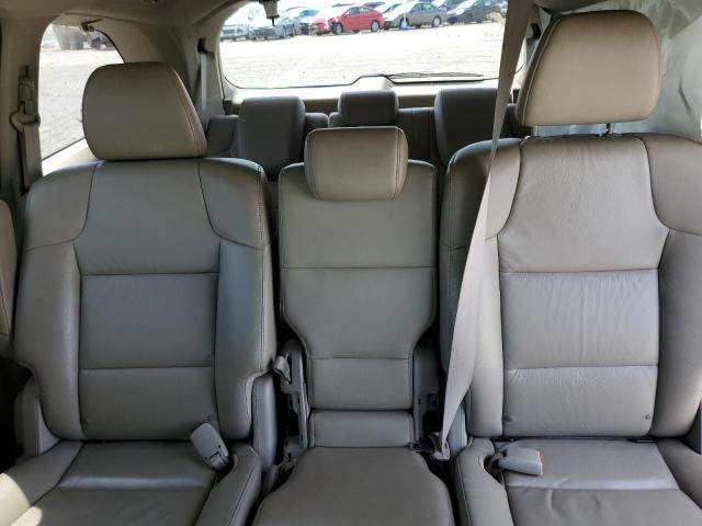 2011 Honda Odyssey Exl VIN: 5FNRL5H64BB090150 Lot: 55650964