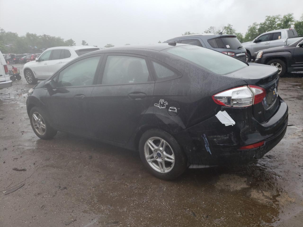 3FADP4BJ6KM128999 FORD FIESTA 2019