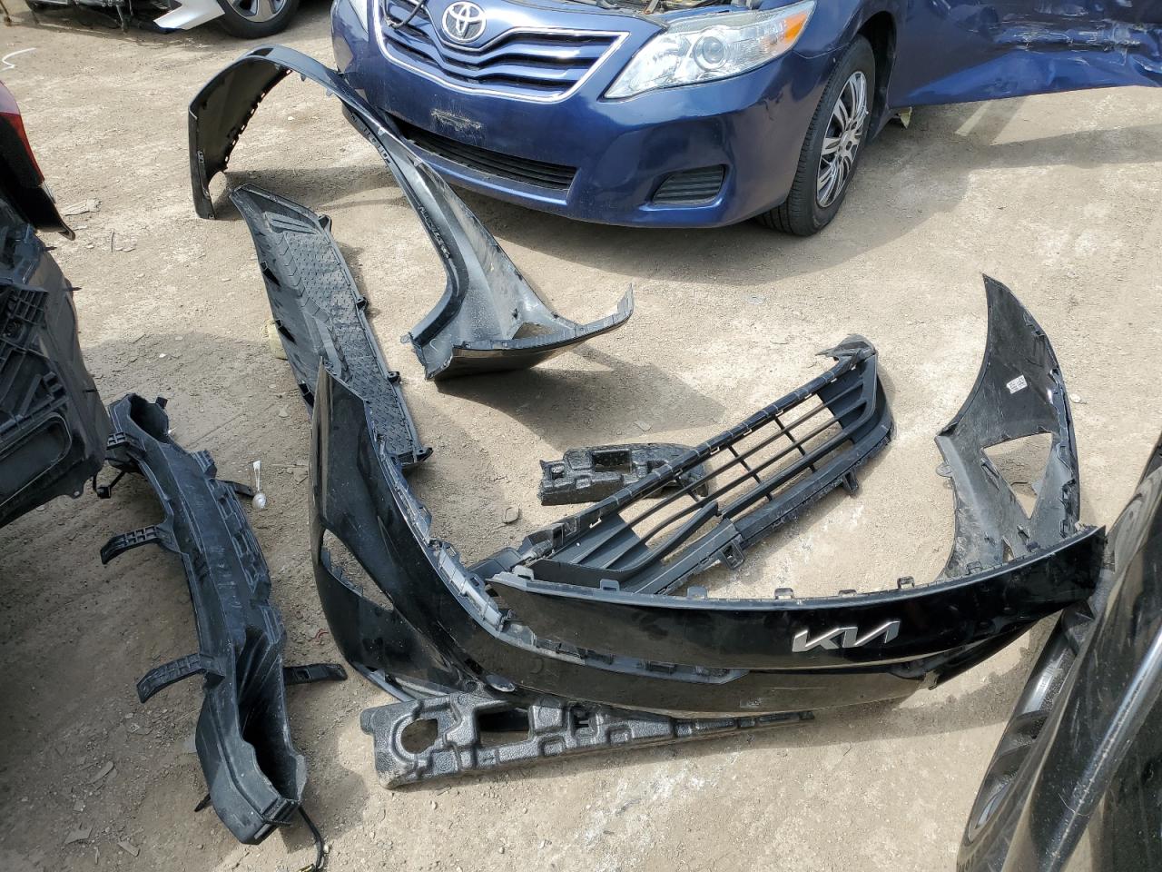 3KPF24AD9NE503005 2022 Kia Forte Fe