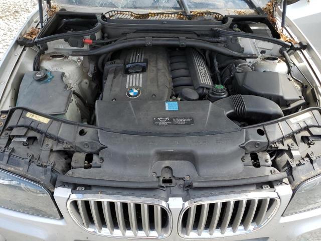 2008 BMW X3 3.0Si VIN: WBXPC93498WJ22022 Lot: 56399534