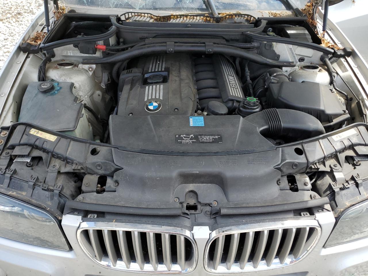 WBXPC93498WJ22022 2008 BMW X3 3.0Si