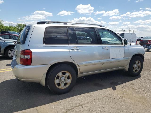 2006 Toyota Highlander VIN: JTEGD21A360186675 Lot: 57008964