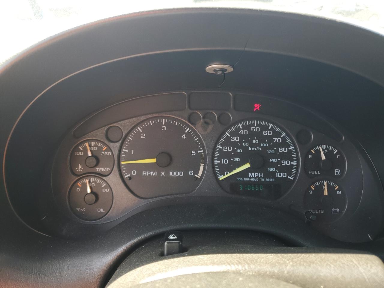 1GNDT13WX12153495 2001 Chevrolet Blazer