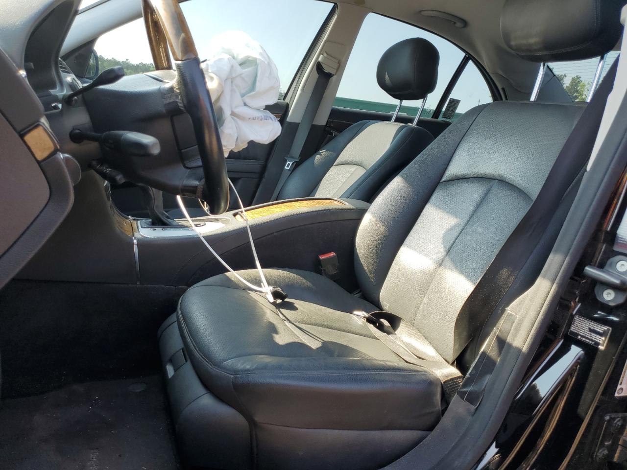 WDBUF56J06A907149 2006 Mercedes-Benz E 350