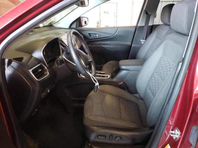 2018 Chevrolet Equinox Lt VIN: 2GNAXSEVXJ6143022 Lot: 54576614