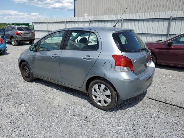 2009 Toyota Yaris VIN: JTDKT903095256377 Lot: 56756494