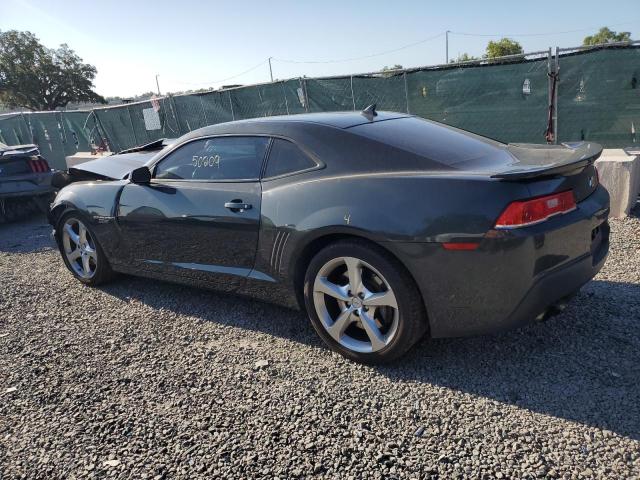 2015 Chevrolet Camaro Ss VIN: 2G1FG1EW4F9146711 Lot: 53001864