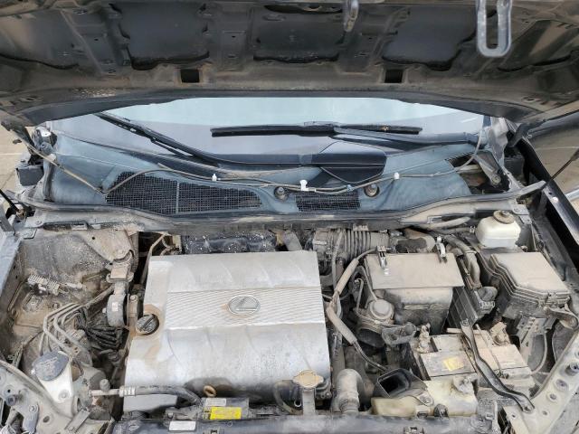 2012 Lexus Rx 350 VIN: 2T2ZK1BAXCC070110 Lot: 53506714