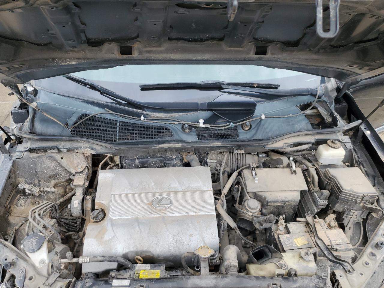 2T2ZK1BAXCC070110 2012 Lexus Rx 350