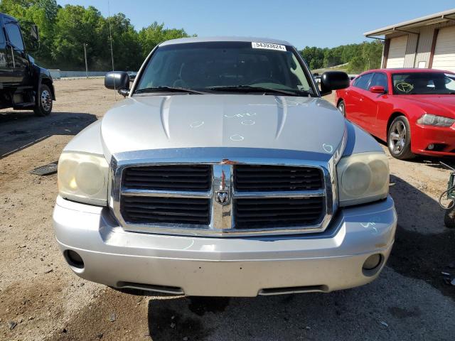 2006 Dodge Dakota Quad Slt VIN: 1D7HW48N36S507356 Lot: 54393824