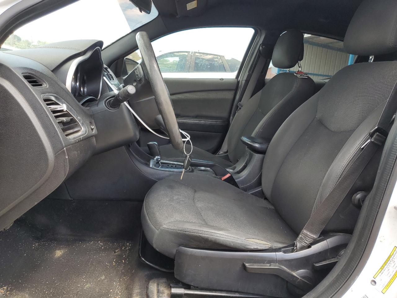 1C3CDZAB1CN230728 2012 Dodge Avenger Se