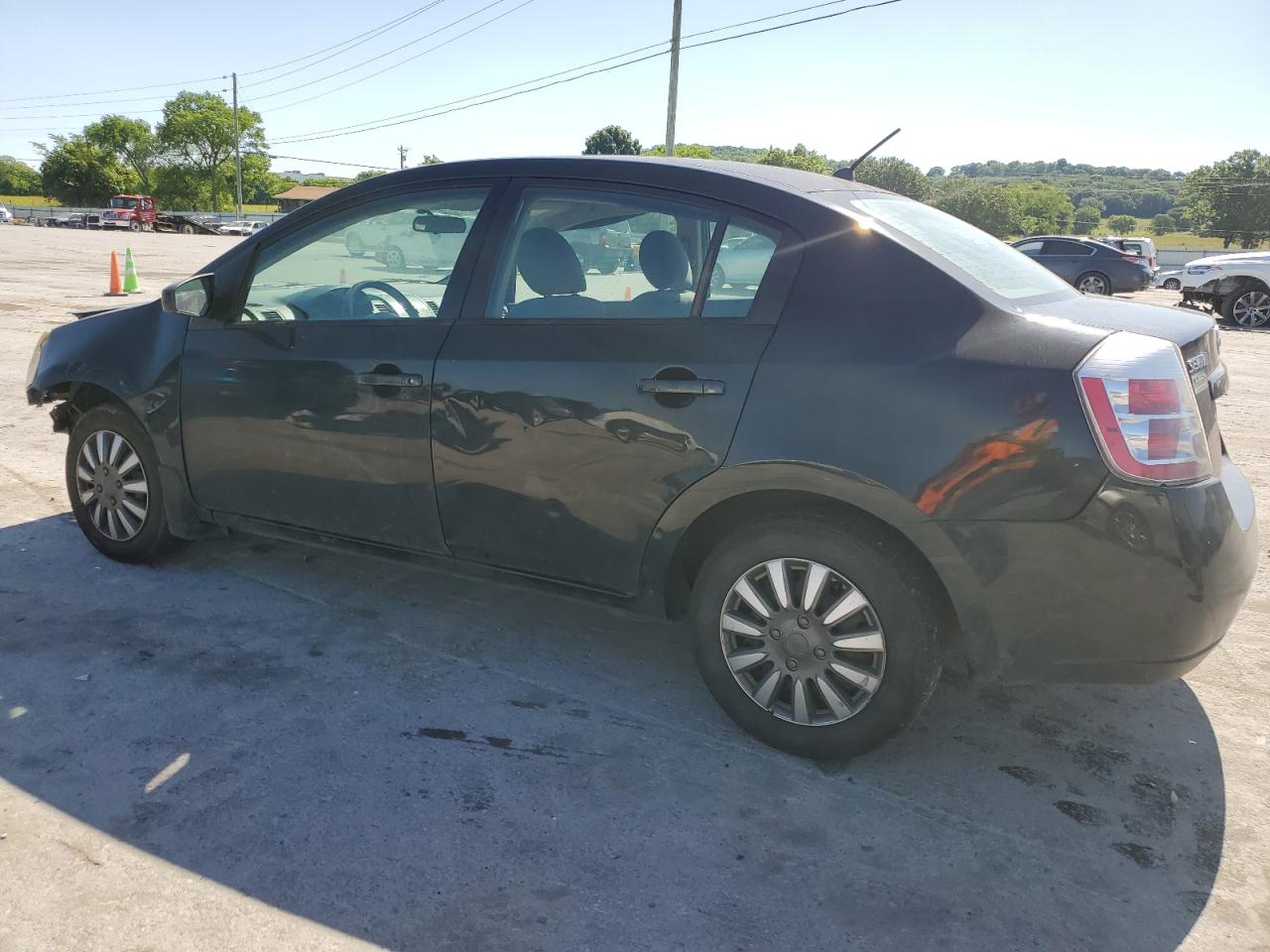 3N1AB61E79L622707 2009 Nissan Sentra 2.0